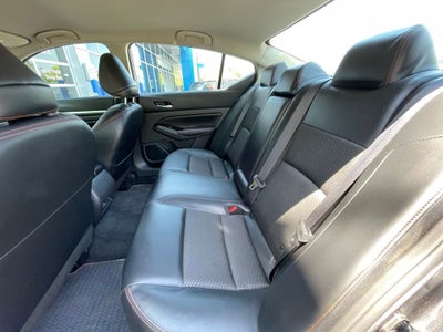 2025 Nissan Altima SR