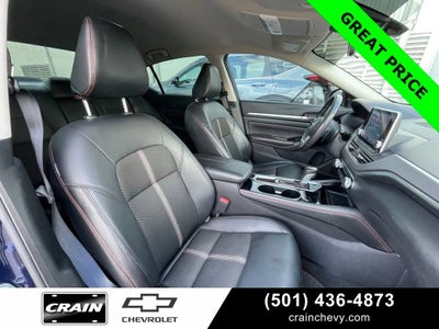 2023 Nissan Altima 2.5 SR