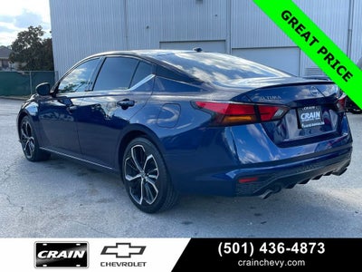 2023 Nissan Altima 2.5 SR