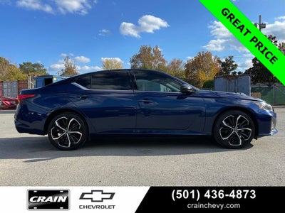 2023 Nissan Altima 2.5 SR