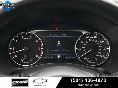 2024 Nissan Altima 2.5 SR