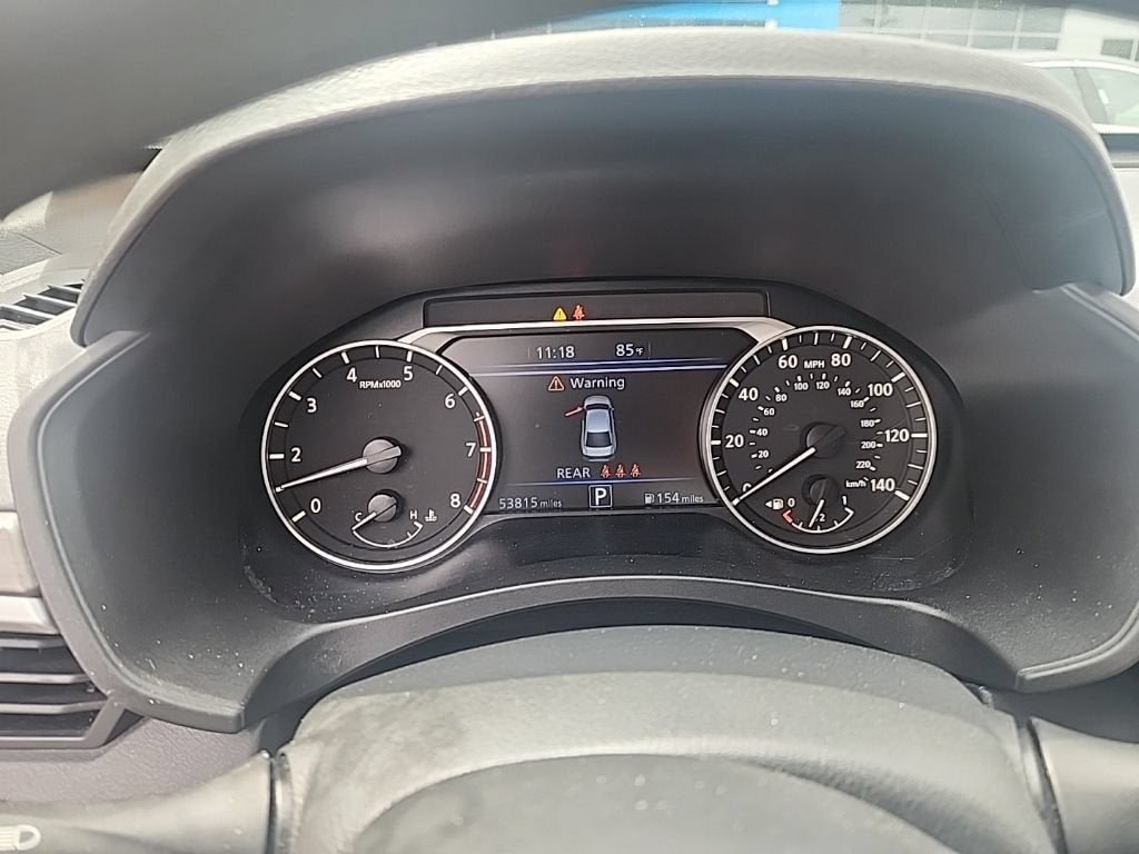 2024 Nissan Altima 2.5 SV