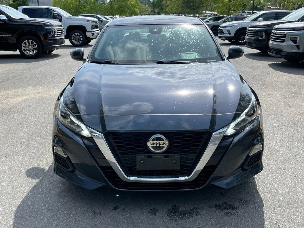 2022 Nissan Altima 2.5 SV