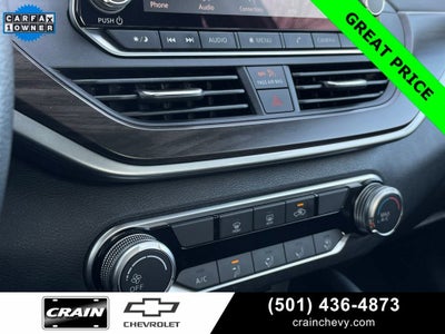 2023 Nissan Altima 2.5 SV