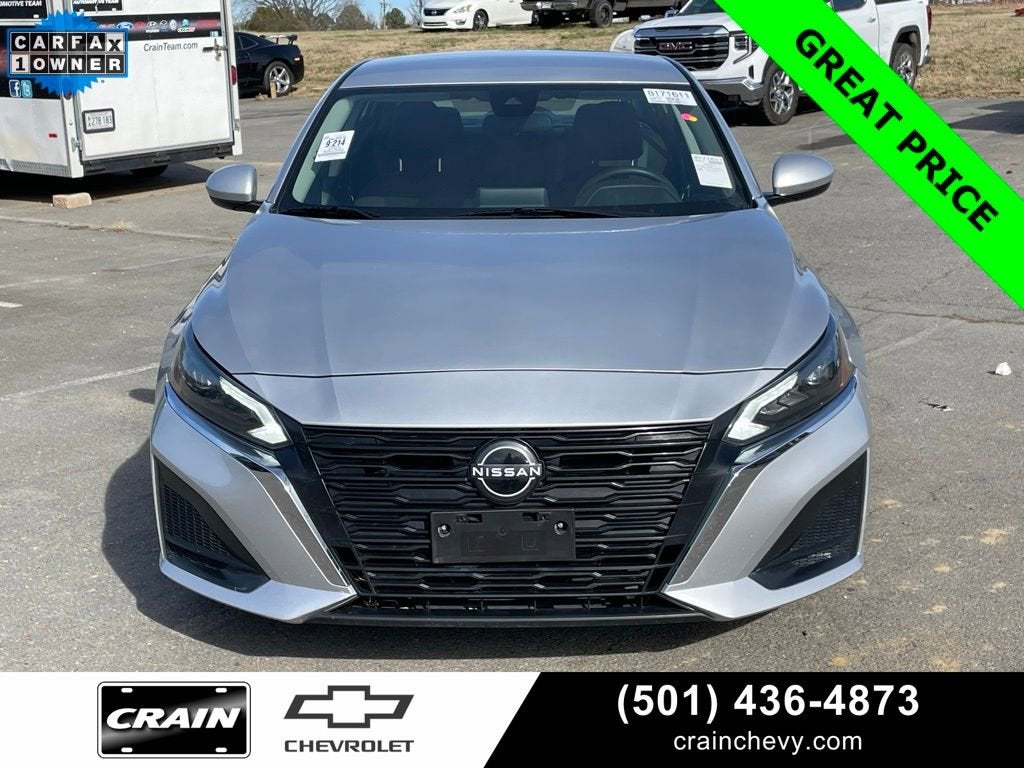 2023 Nissan Altima 2.5 SV