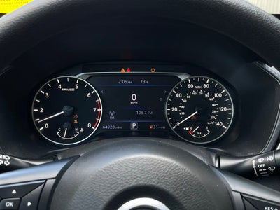 2022 Nissan Altima 2.5 SV