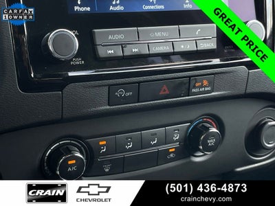 2024 Nissan Frontier SV