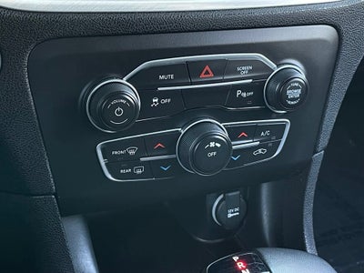 2022 Dodge Charger SXT