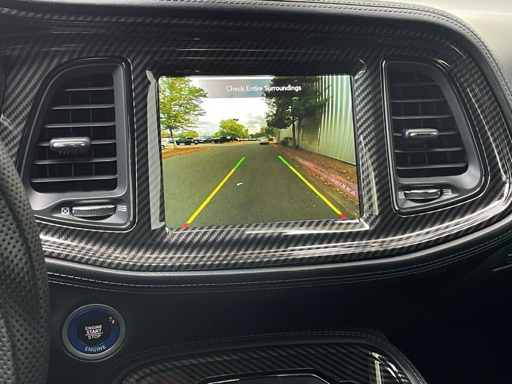 2021 Dodge Challenger R/T