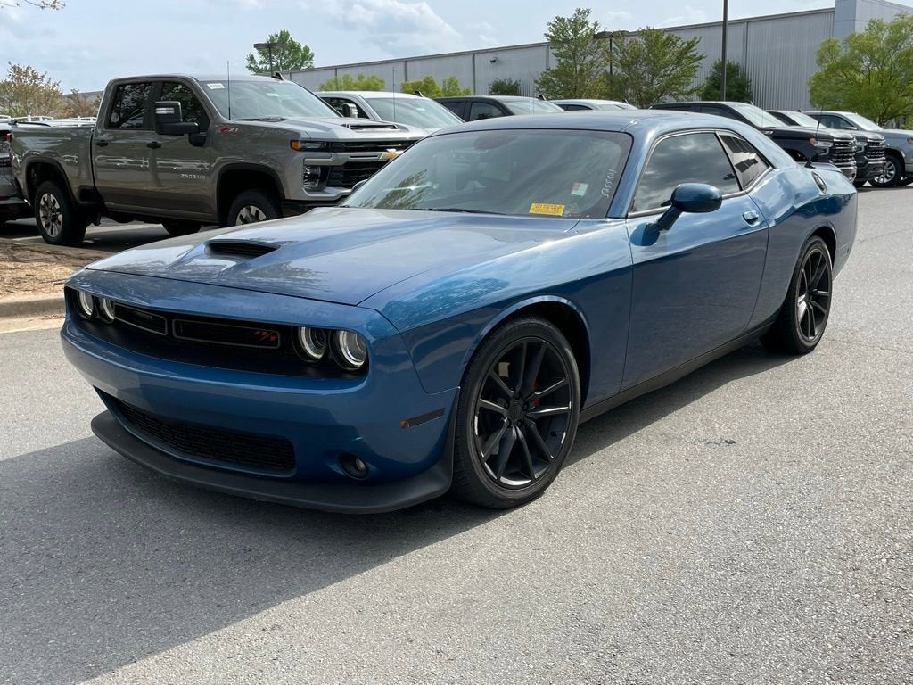 2021 Dodge Challenger R/T