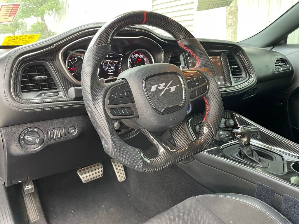 2021 Dodge Challenger R/T