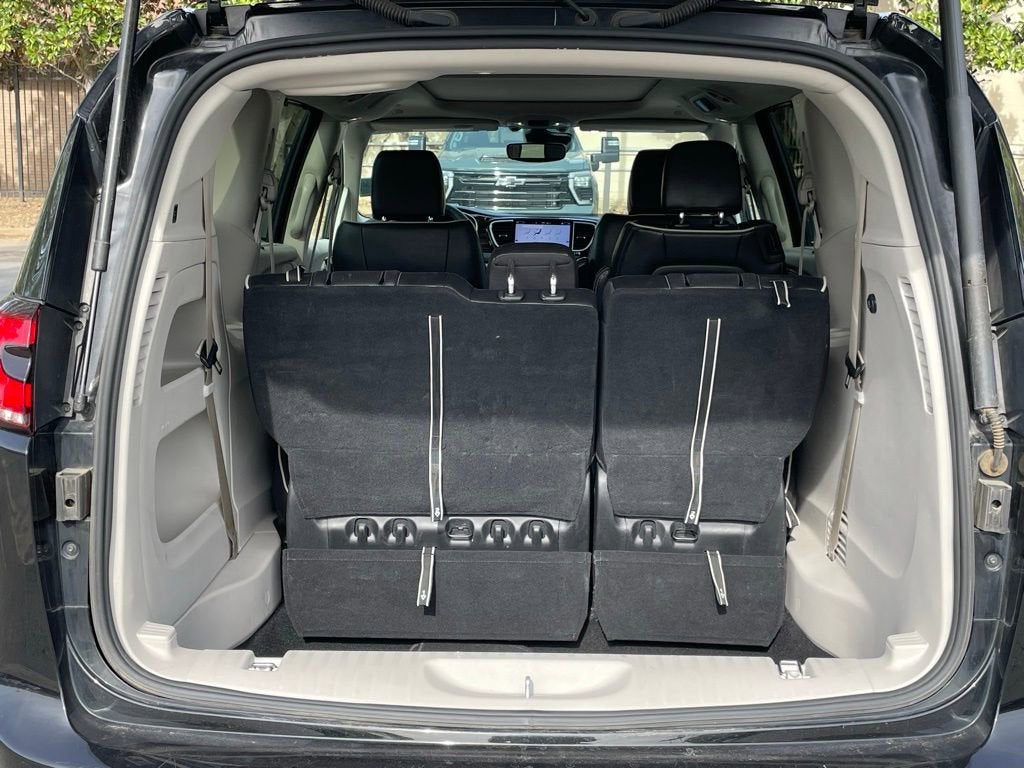 2024 Chrysler Pacifica Limited