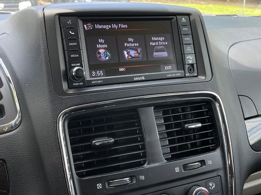 2018 Dodge Grand Caravan SE