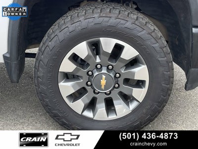 2024 Chevrolet Silverado 2500 HD Custom