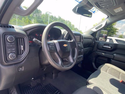 2024 Chevrolet Silverado 2500 HD Custom