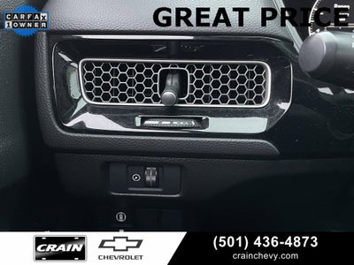 2022 Honda Civic Sedan LX