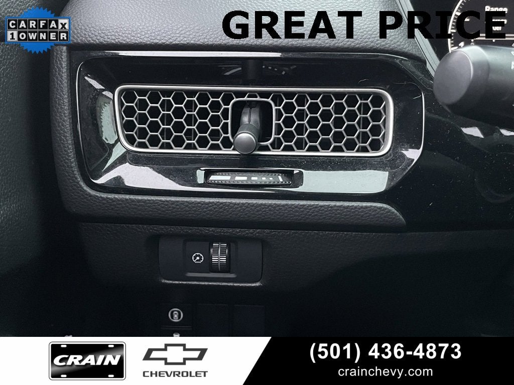 2022 Honda Civic Sedan LX