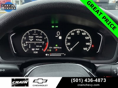 2022 Honda Civic Sedan LX