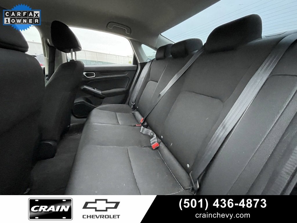 2022 Honda Civic Sedan LX