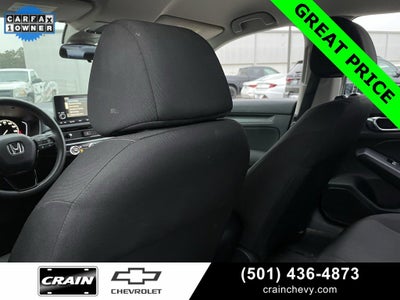 2022 Honda Civic Sedan LX