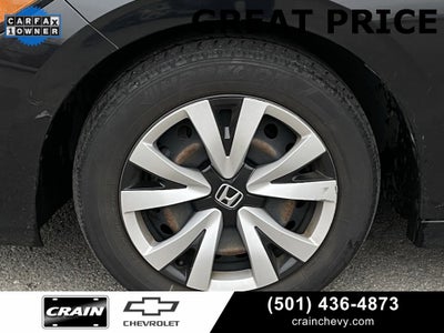 2022 Honda Civic Sedan LX