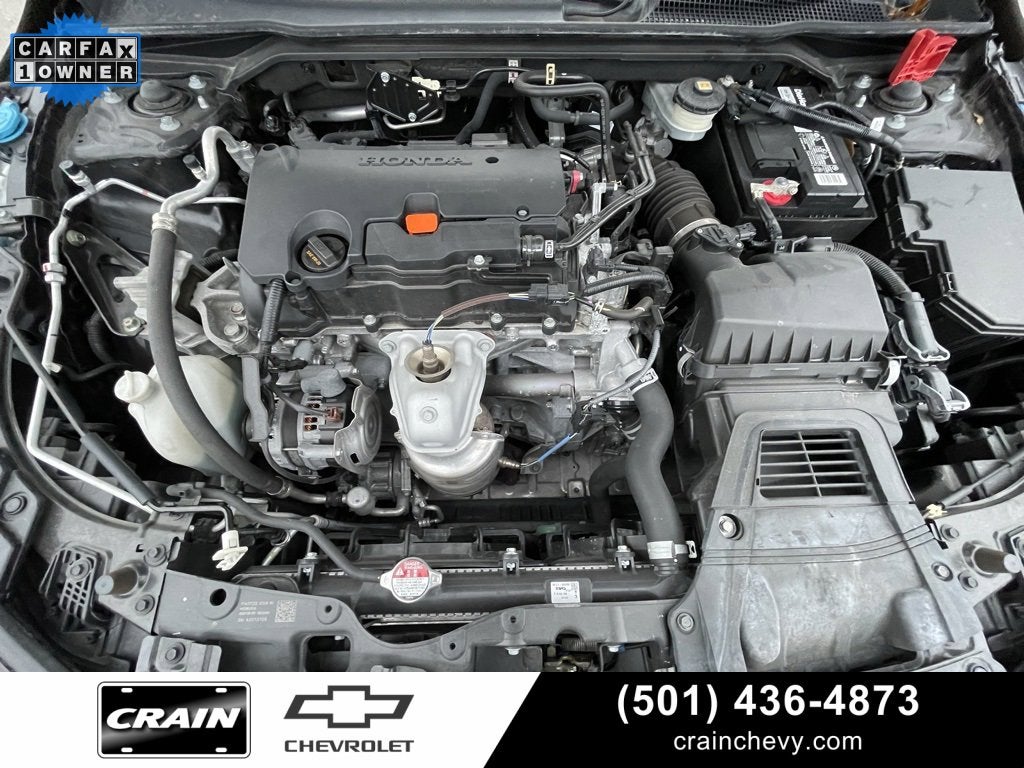 2022 Honda Civic Sedan LX