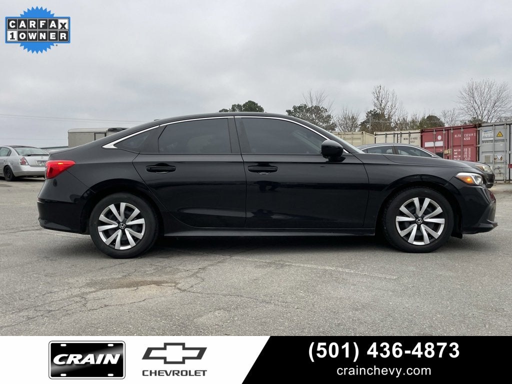 2022 Honda Civic Sedan LX