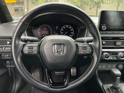 2025 Honda Civic Sedan Sport
