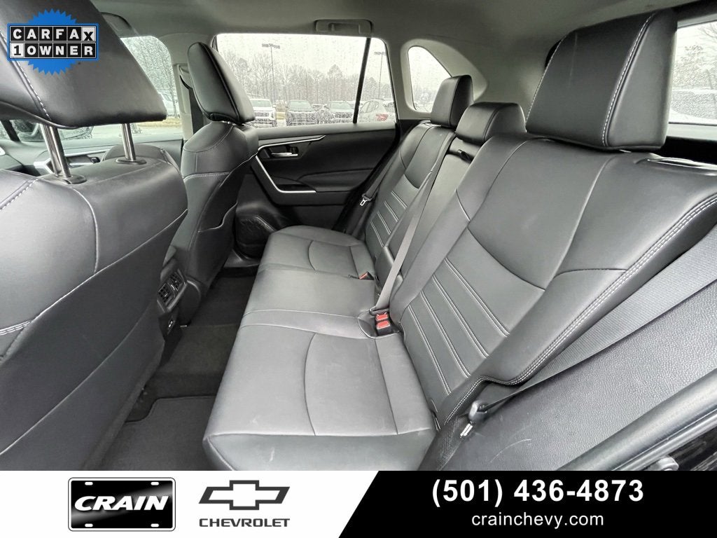 2023 Toyota RAV4 XLE Premium