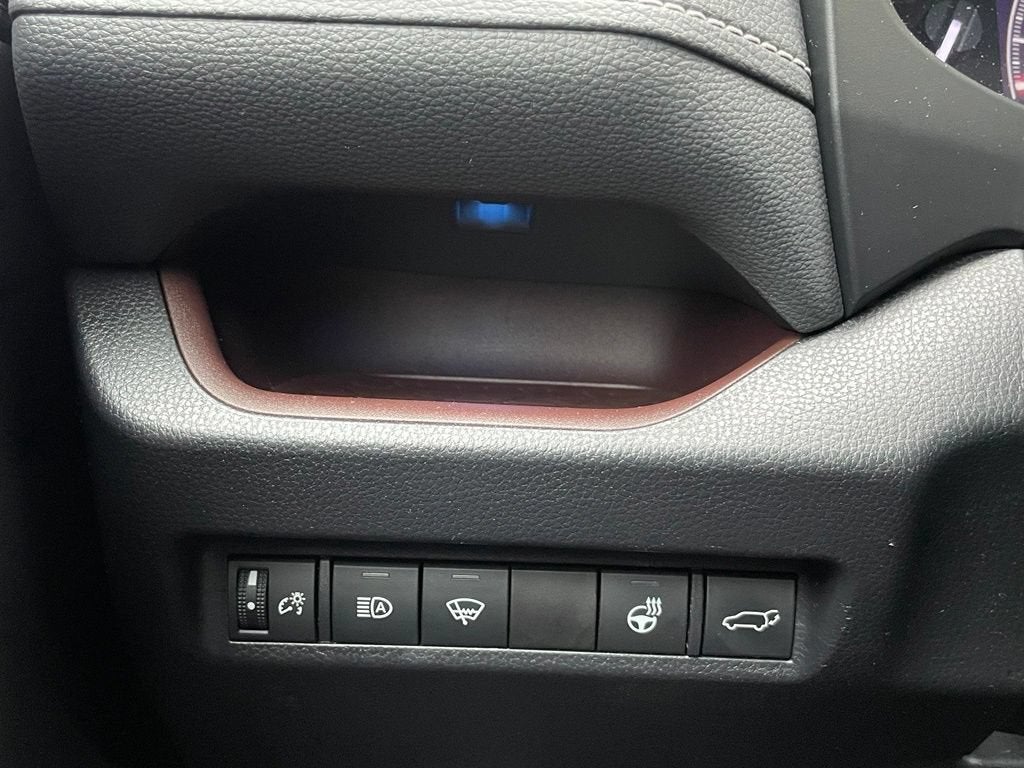 2021 Toyota RAV4 Limited