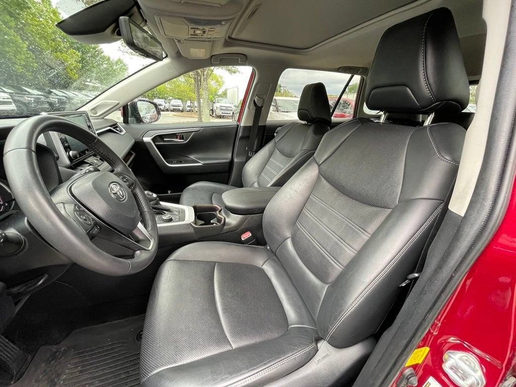 2021 Toyota RAV4 Limited