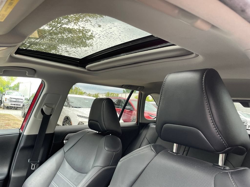 2021 Toyota RAV4 Limited