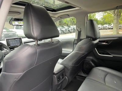2021 Toyota RAV4 Limited