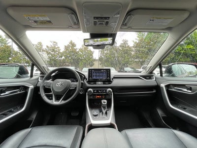 2021 Toyota RAV4 Limited
