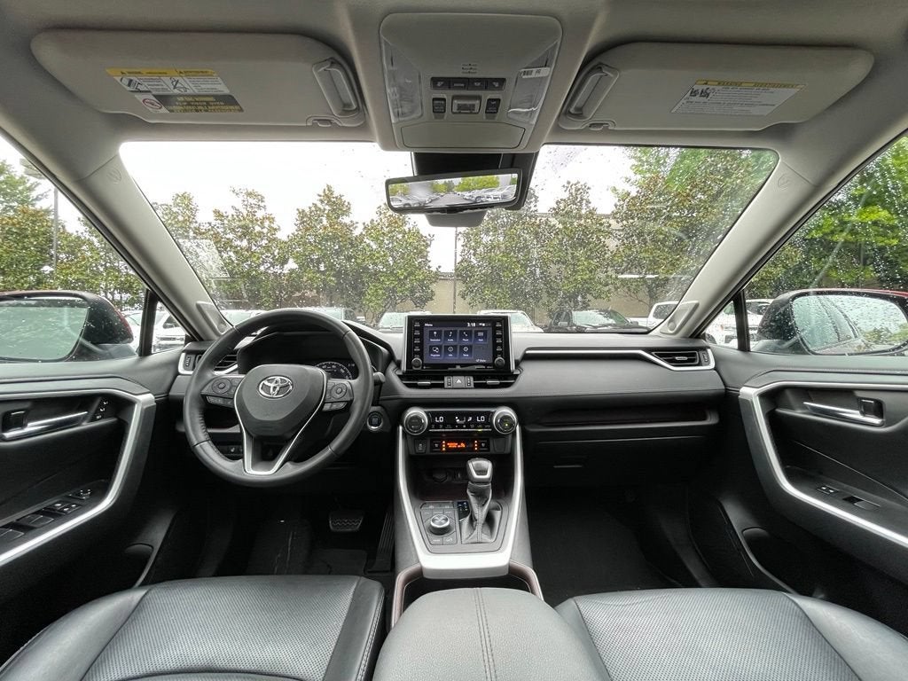 2021 Toyota RAV4 Limited