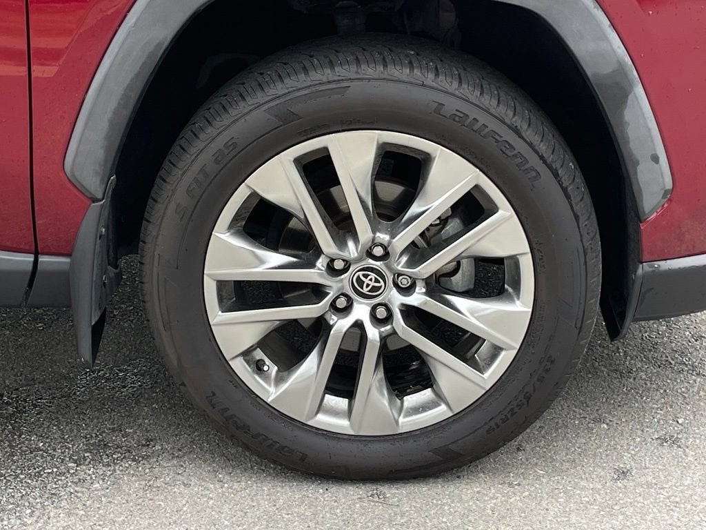 2021 Toyota RAV4 Limited