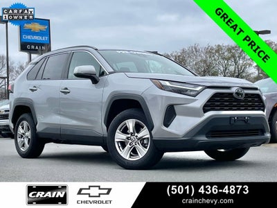 2023 Toyota RAV4 XLE