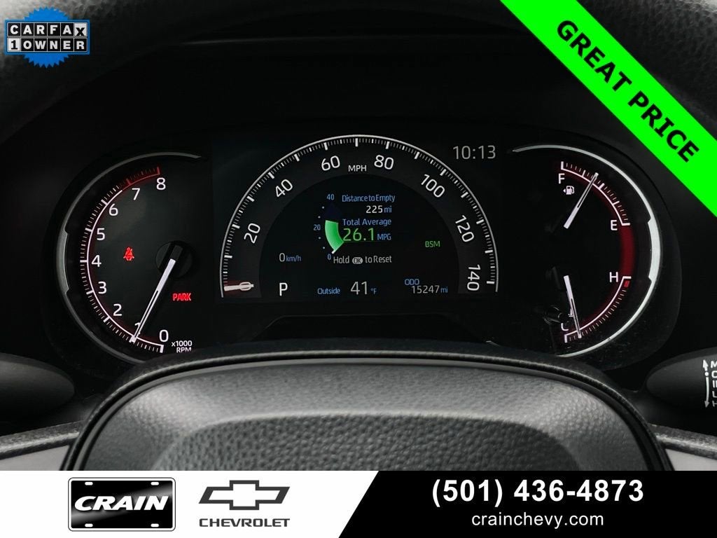 2023 Toyota RAV4 XLE