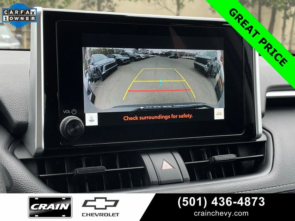 2023 Toyota RAV4 XLE