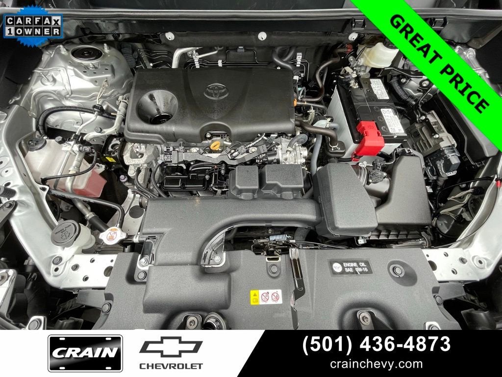 2023 Toyota RAV4 XLE