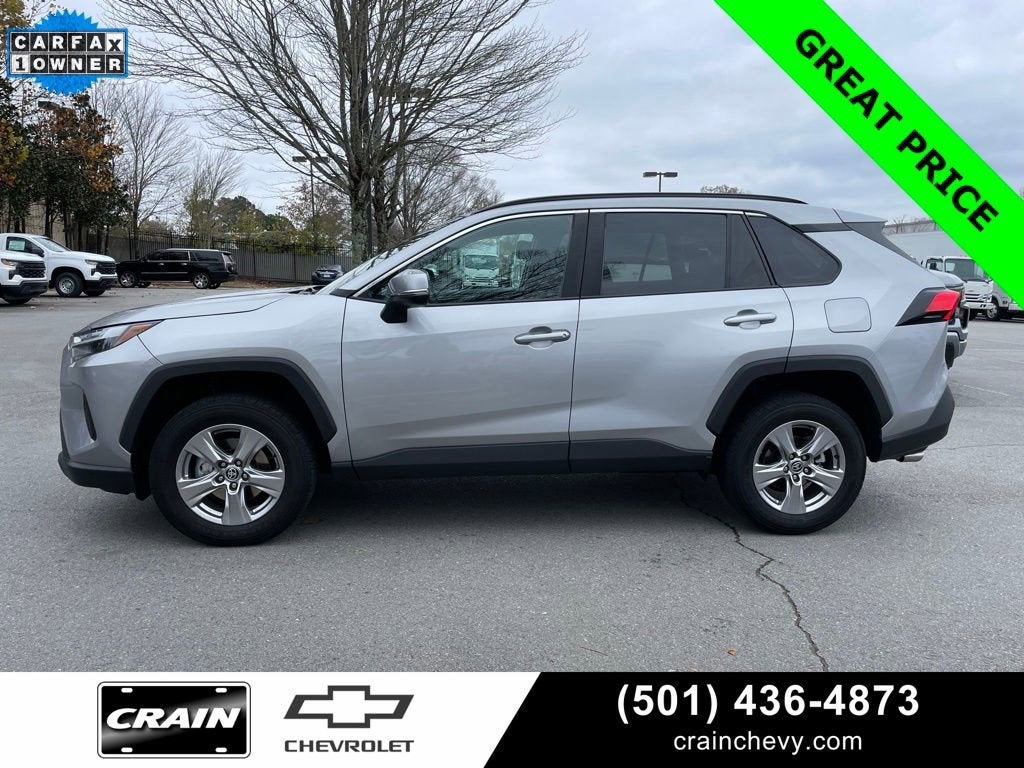 2023 Toyota RAV4 XLE