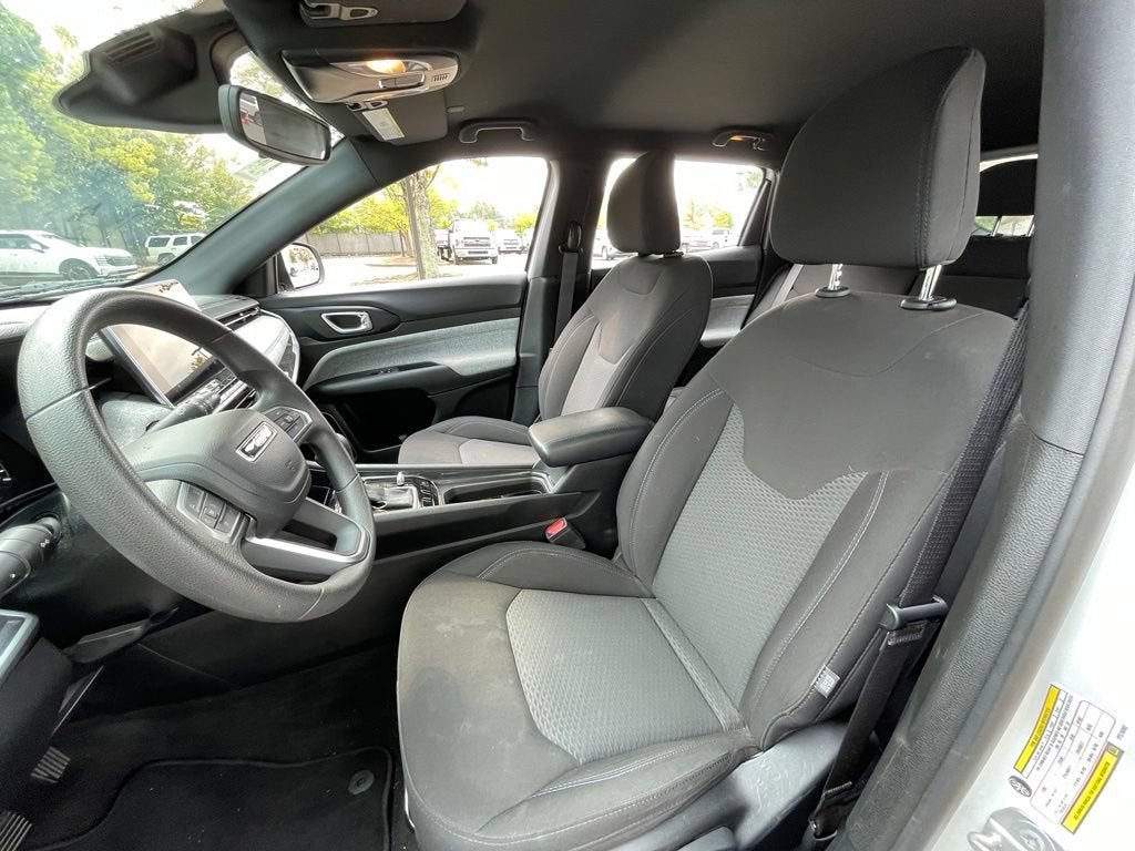 2023 Jeep Compass Sport