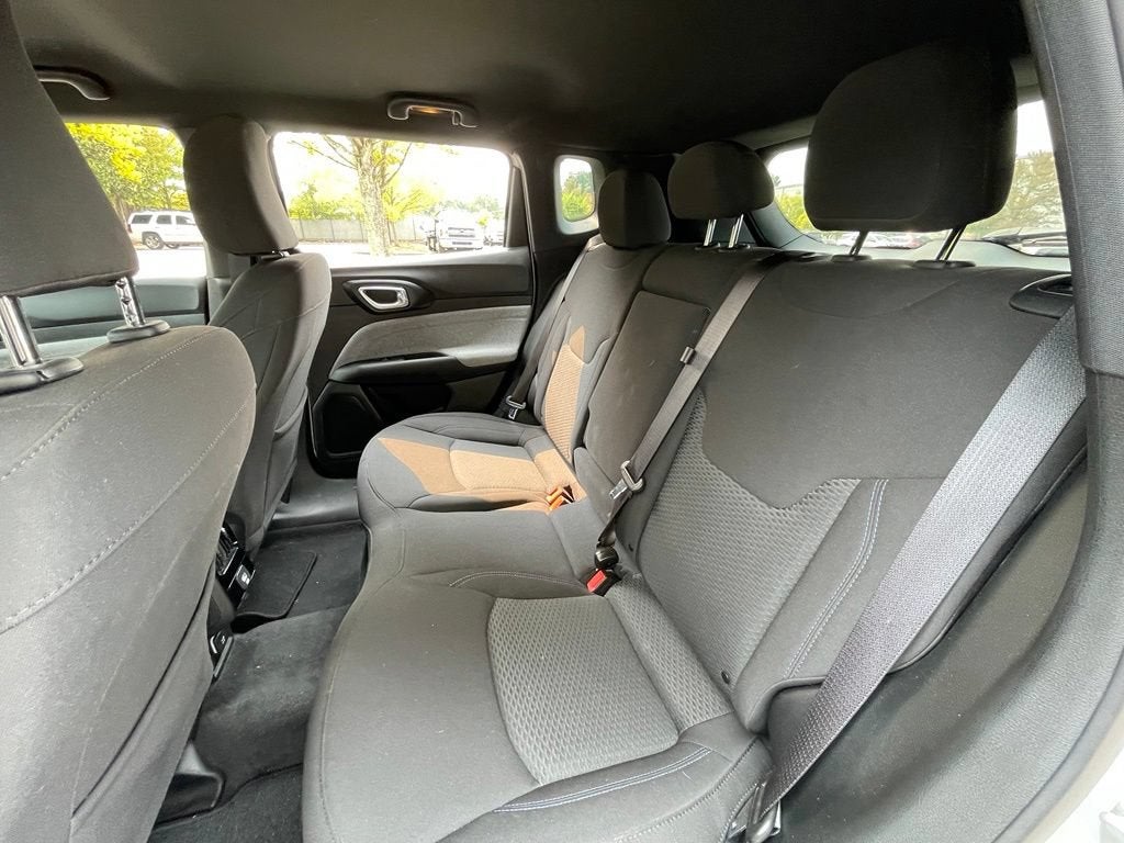 2023 Jeep Compass Sport