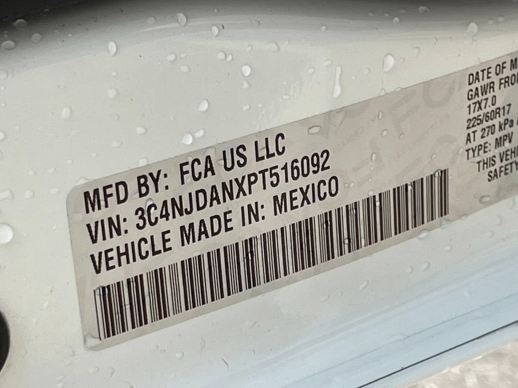 2023 Jeep Compass Sport