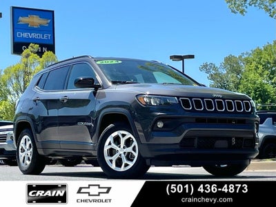 2024 Jeep Compass Latitude