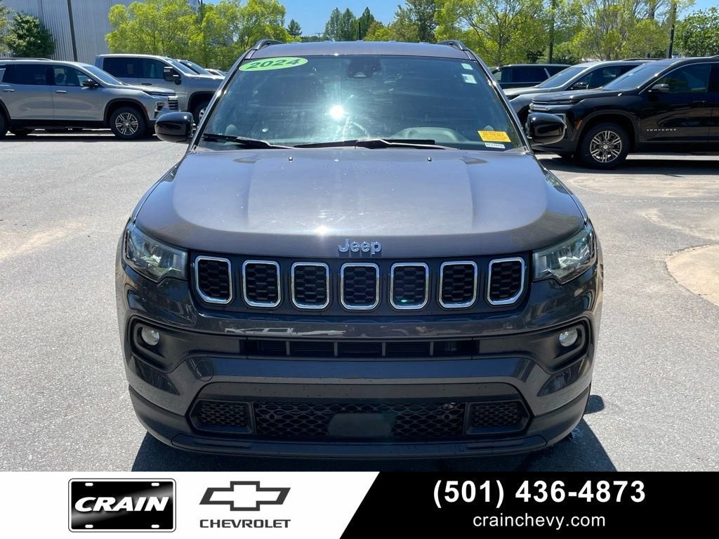 2024 Jeep Compass Latitude