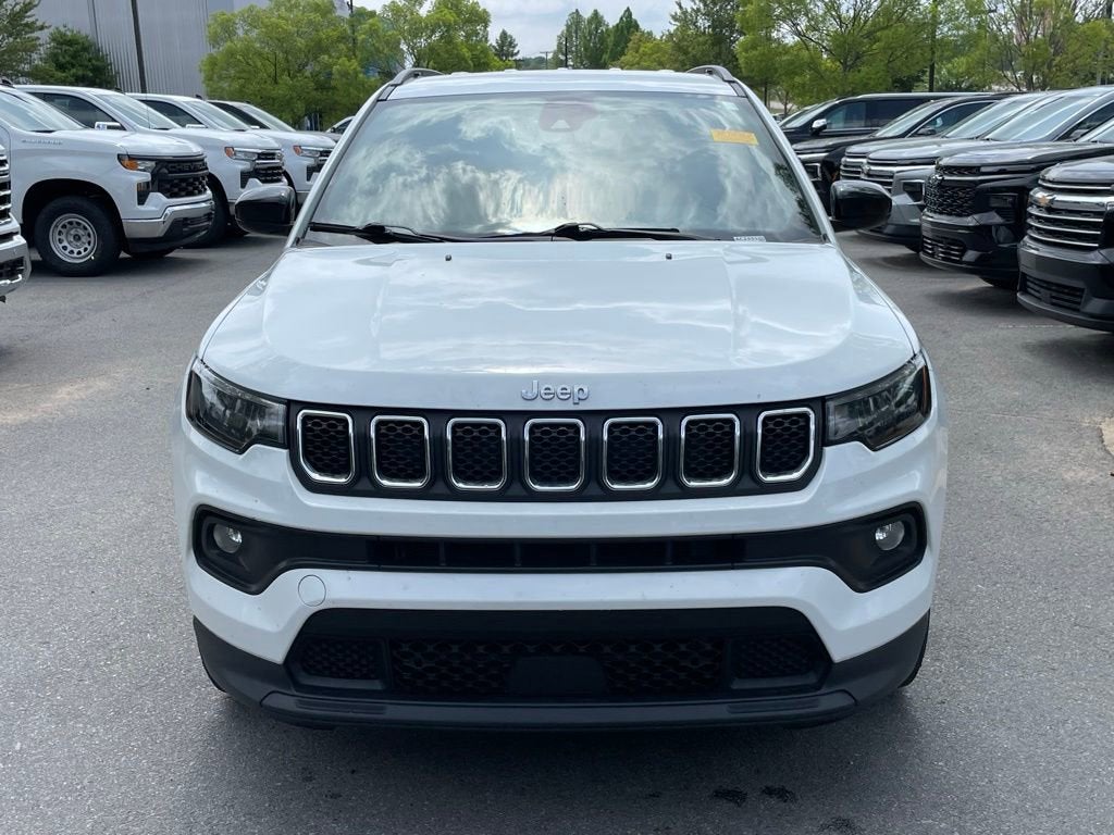 2024 Jeep Compass Latitude