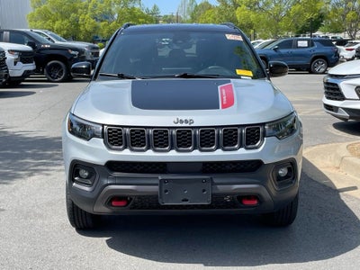 2024 Jeep Compass Trailhawk