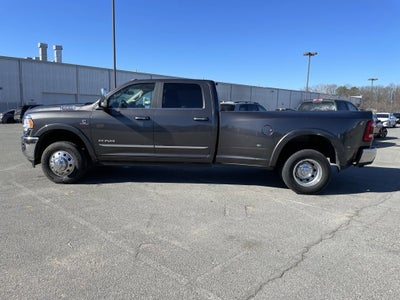 2022 RAM 3500 Limited