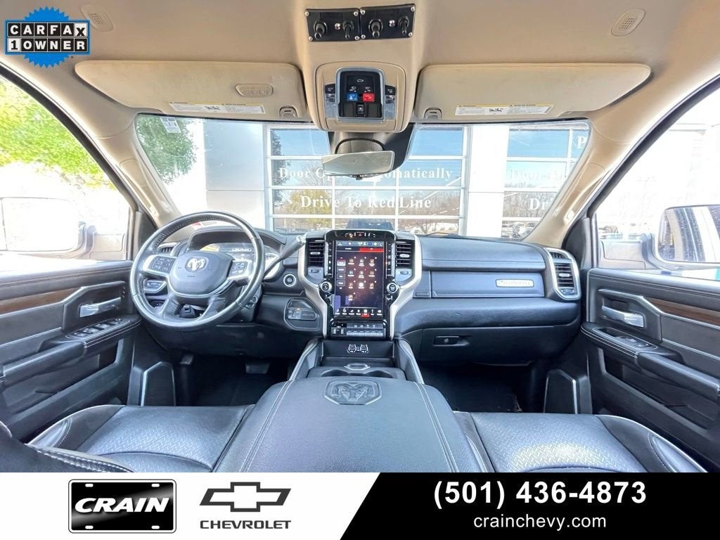 2022 RAM 2500 Laramie